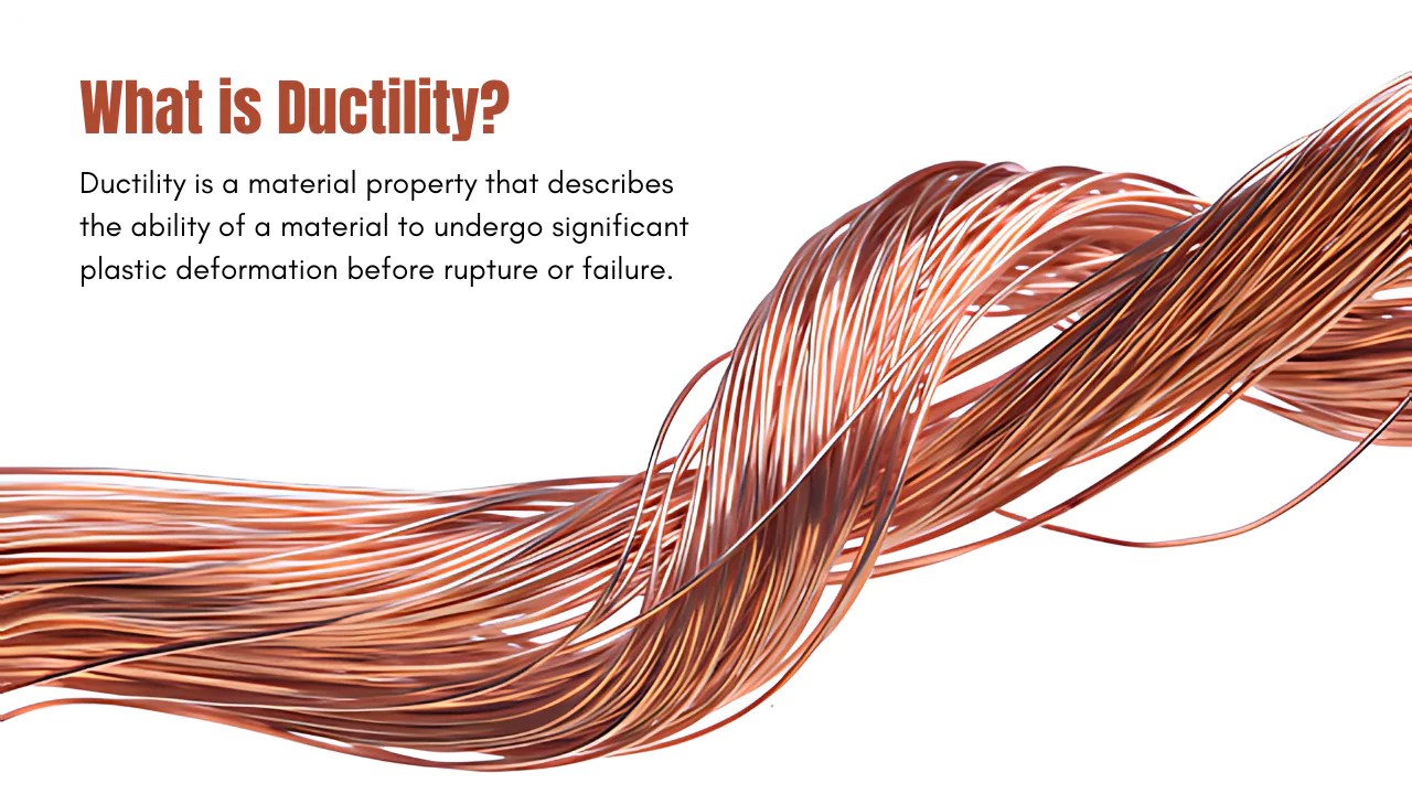 What is Ductility