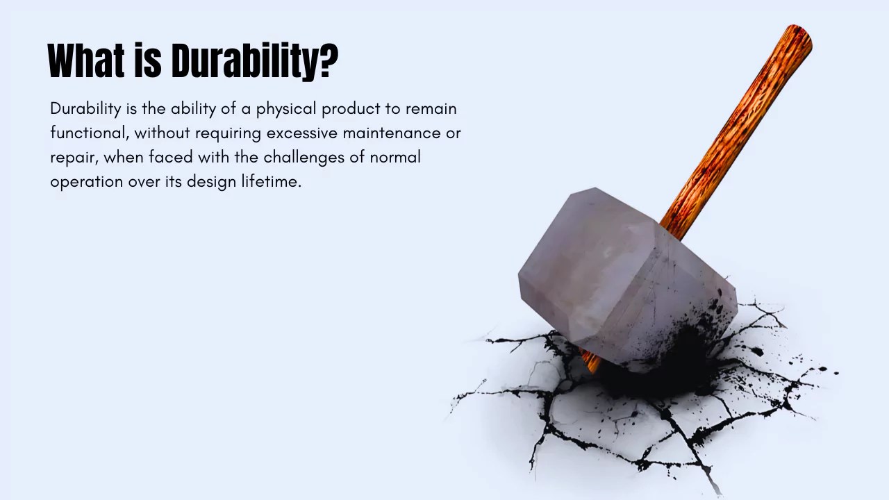 What is Durability