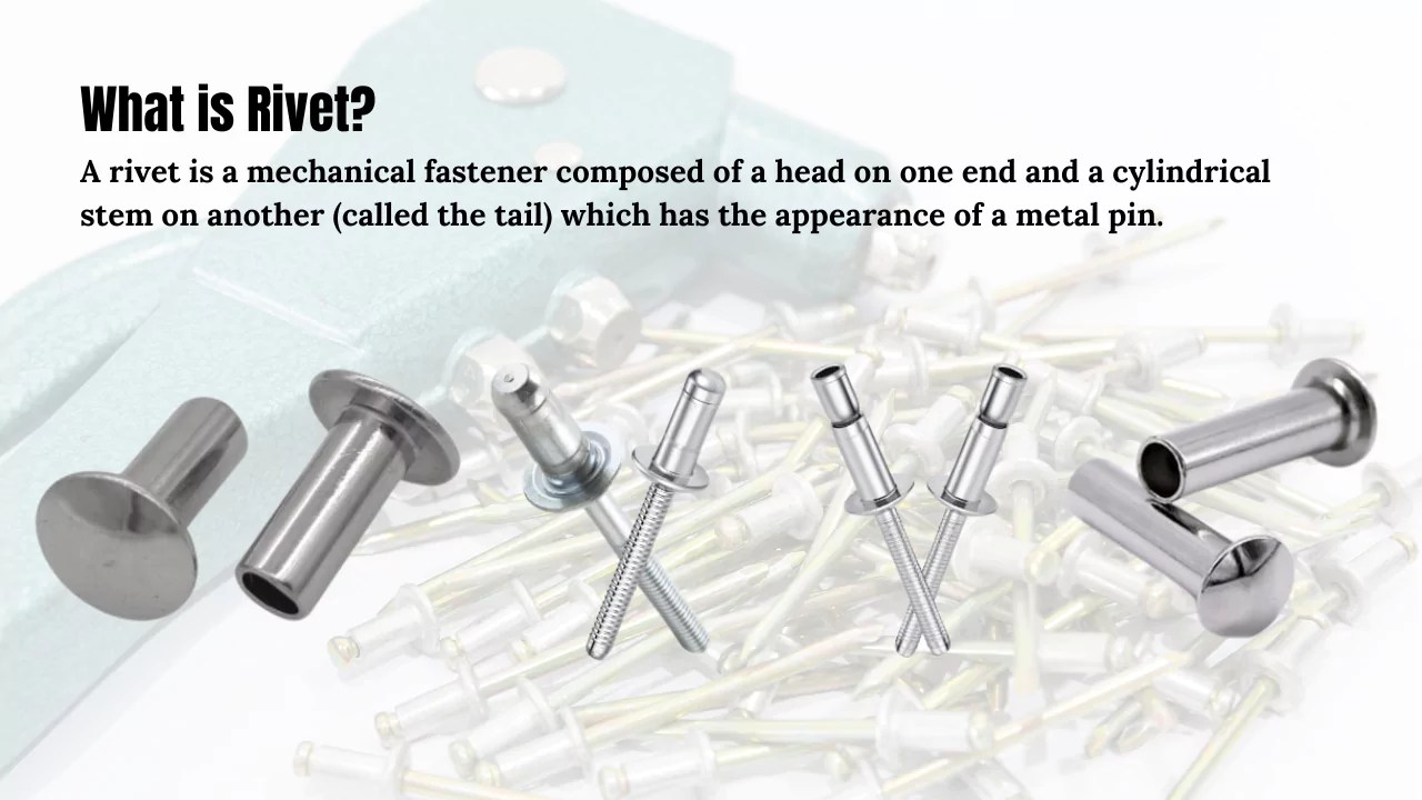 What is Rivet