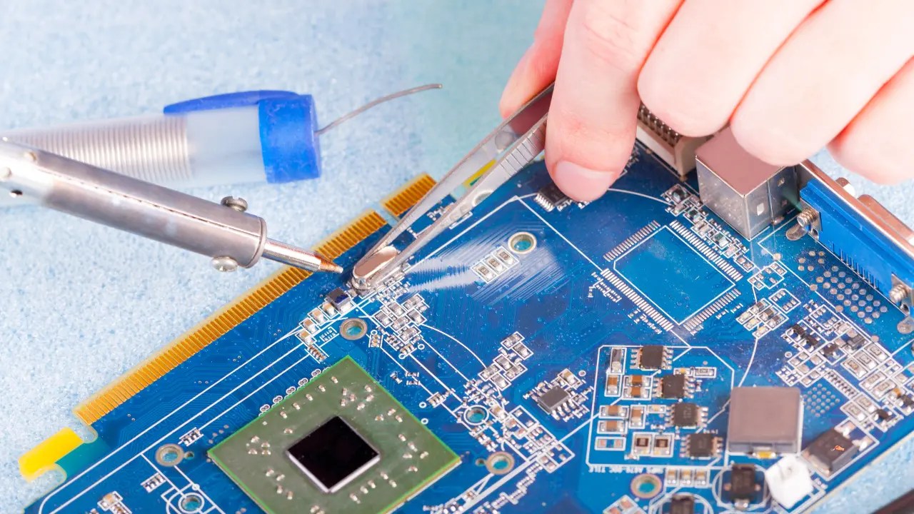 What Is Soldering