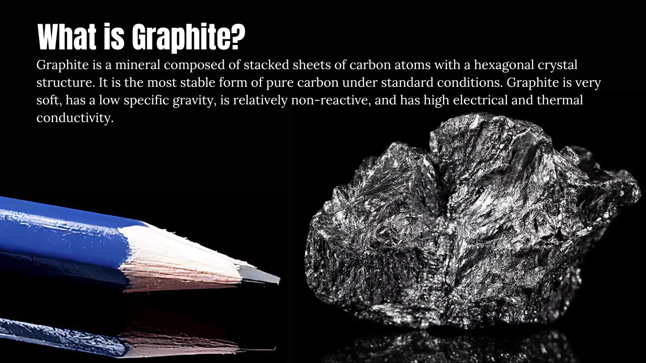 What Is a Graphite