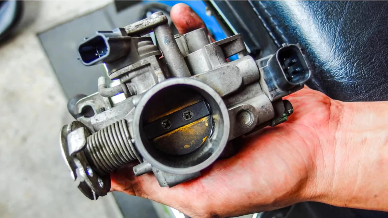 What Is a Throttle Body