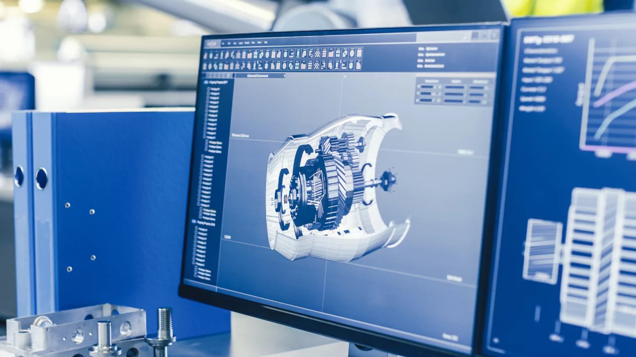 How CAD and Maya Programs Streamline Engineering Workflows