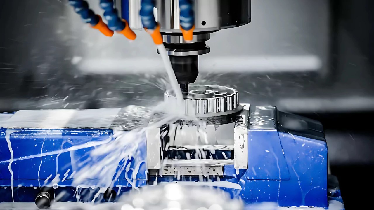 CNC Rapid Prototyping