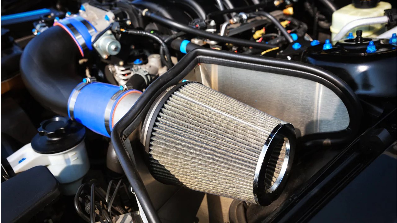 What Does a Cold Air Intake Do