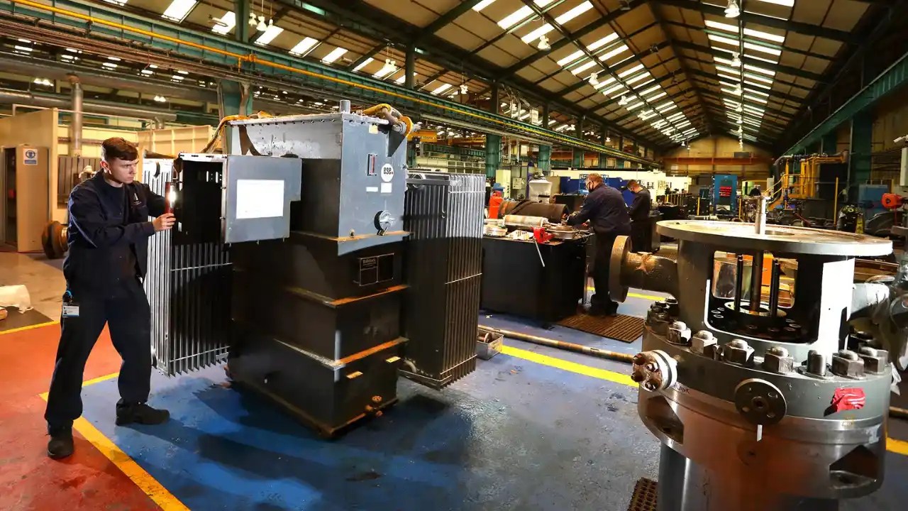 Transformer Repair Services