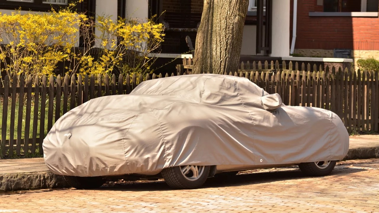 How Car Covers Help Prevent Engine Wear
