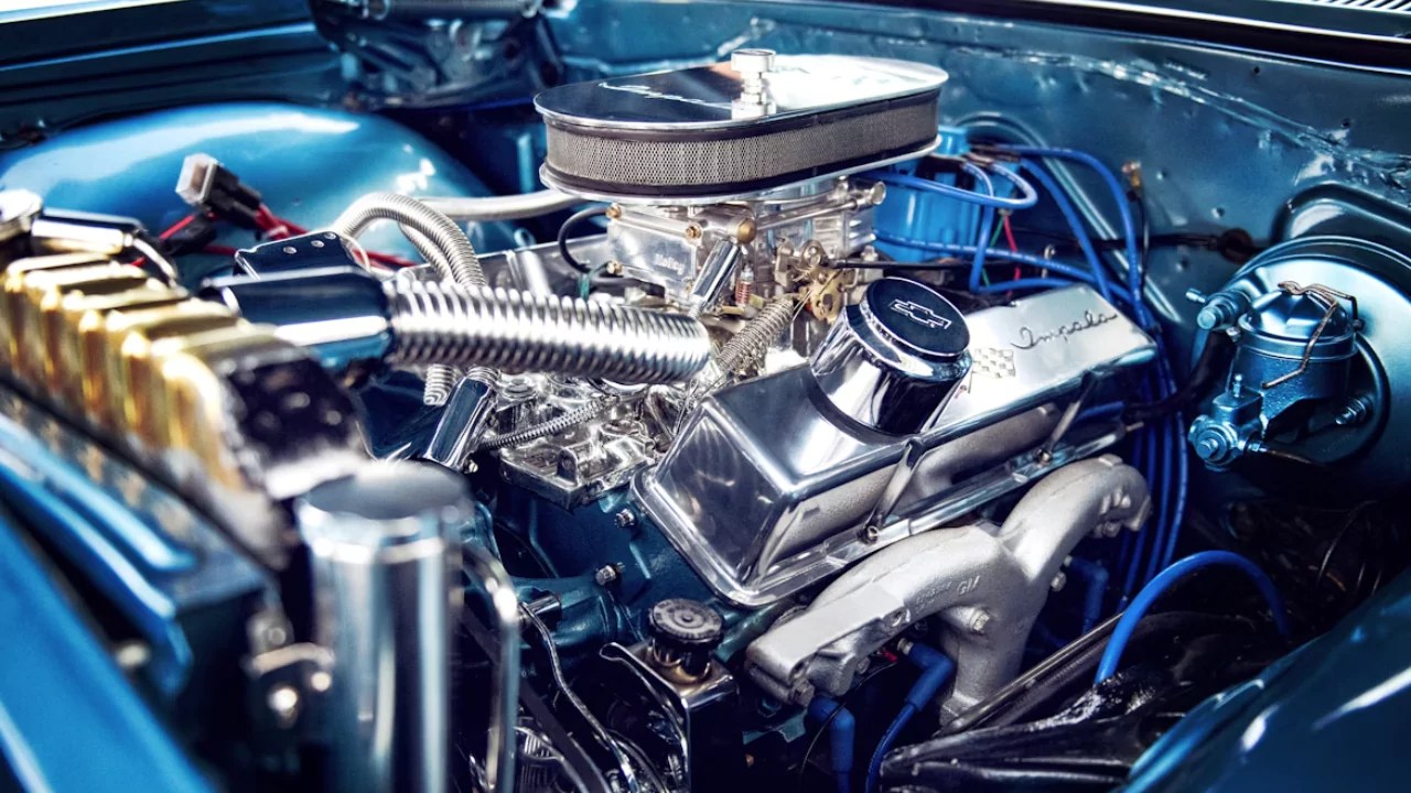 Precision Engineering Parts Logistics