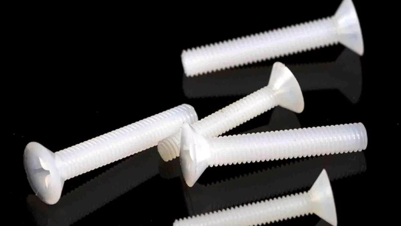 Plastic Screws