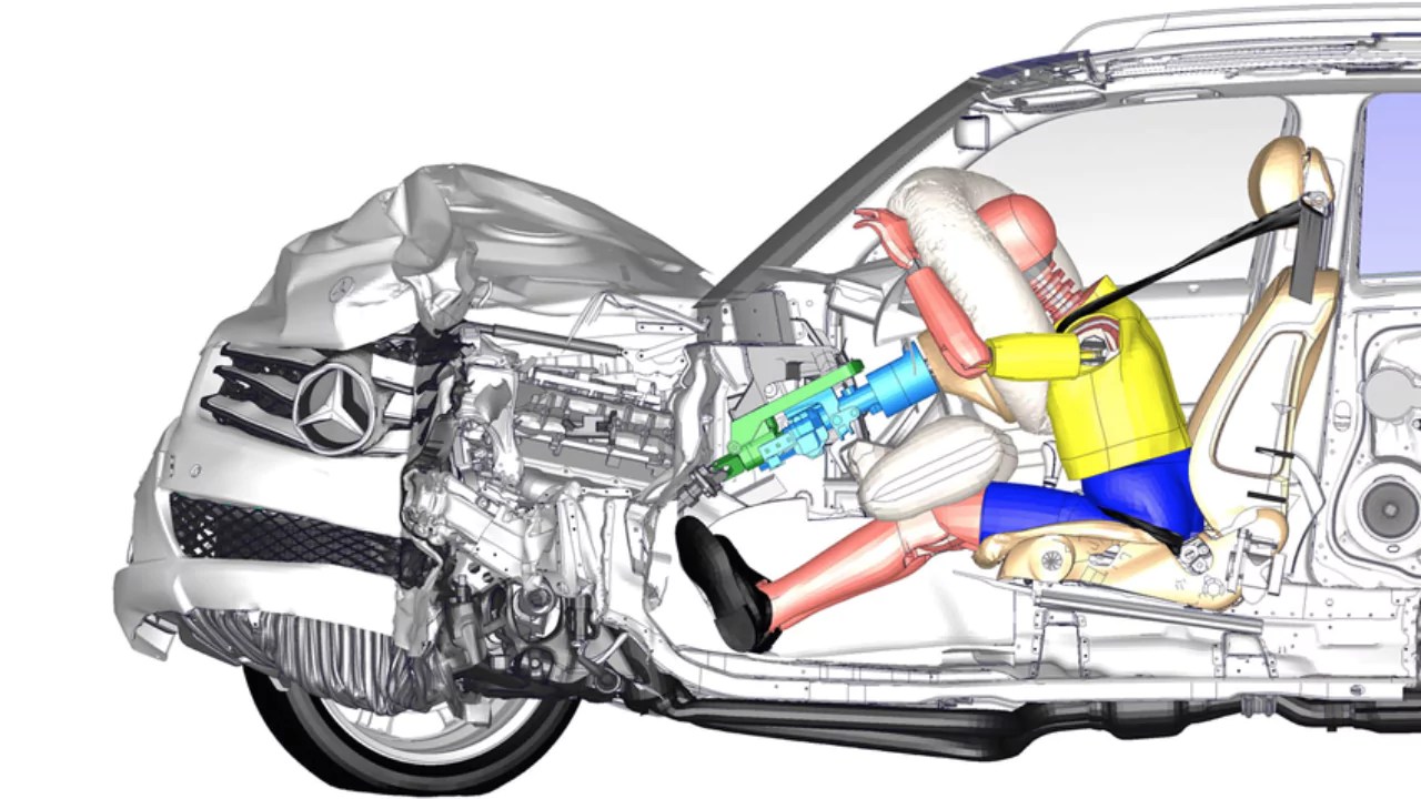 Crumple Zone Engineering