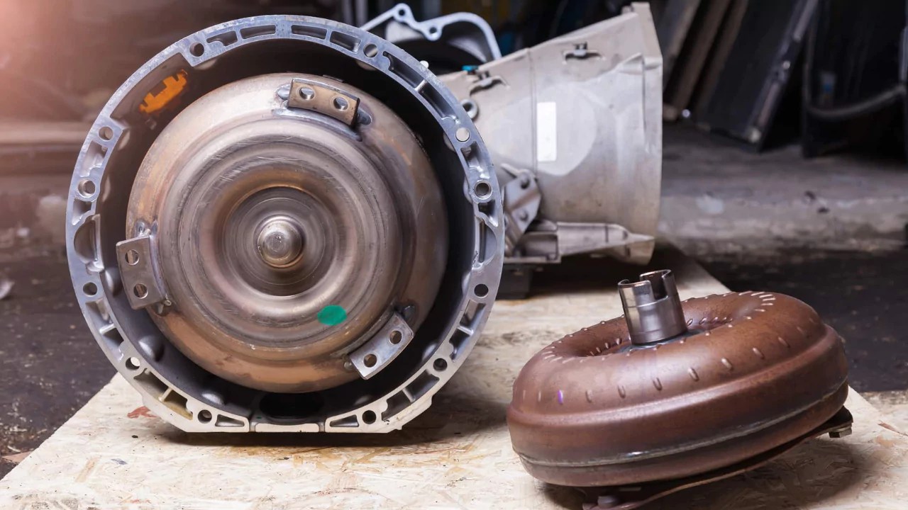 Bad Torque Converter