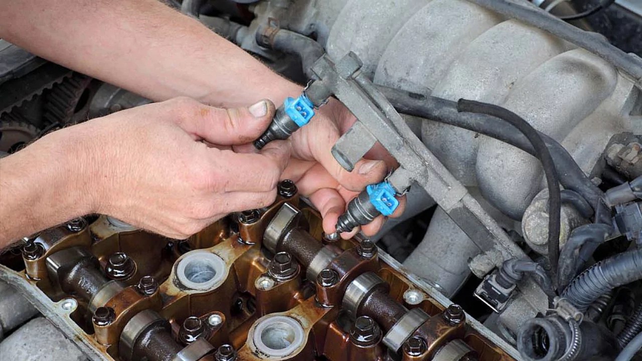 Car Jerks When Accelerating