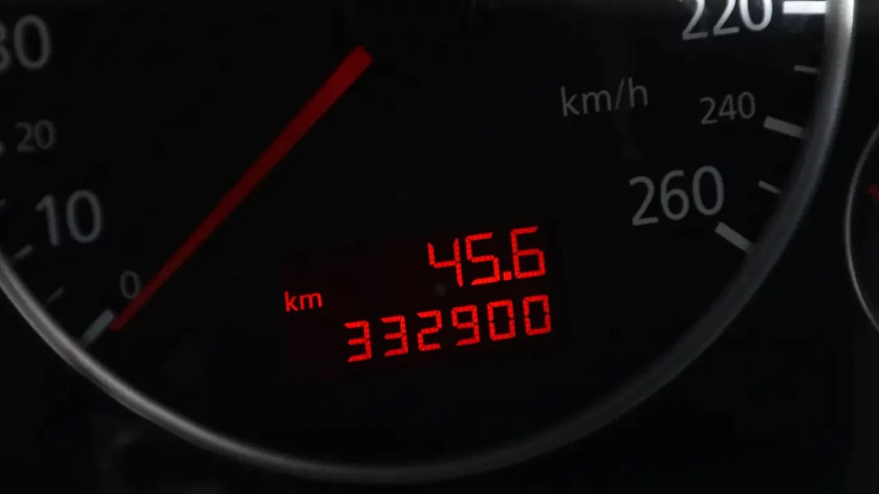 Reset Odometer