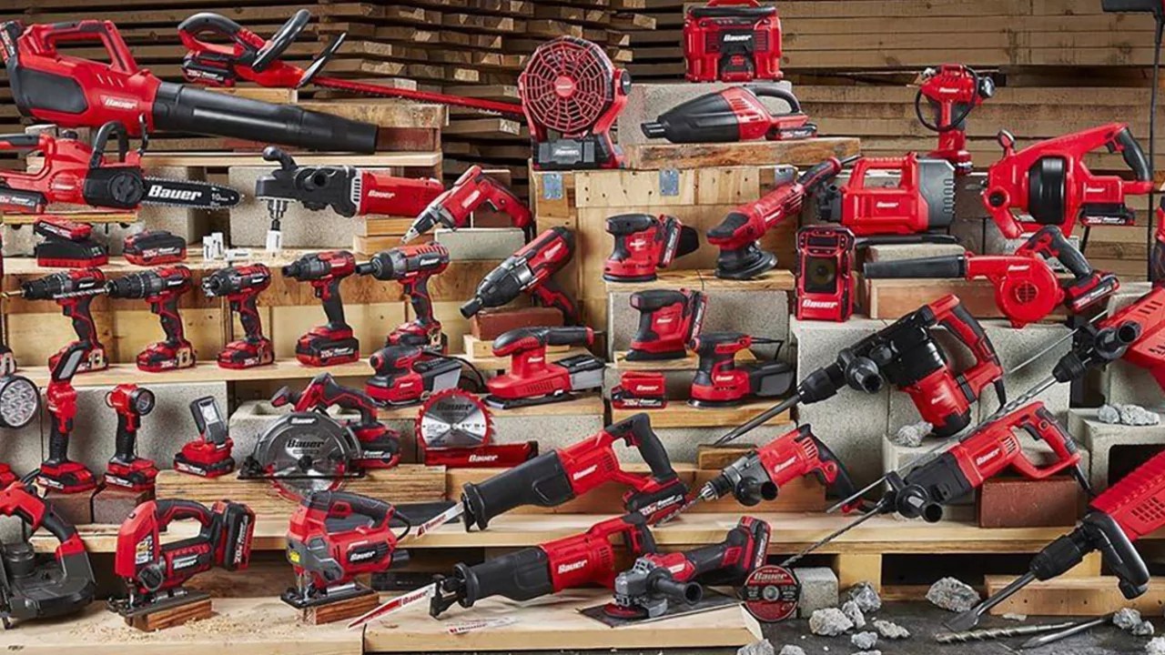 Bauer Tools