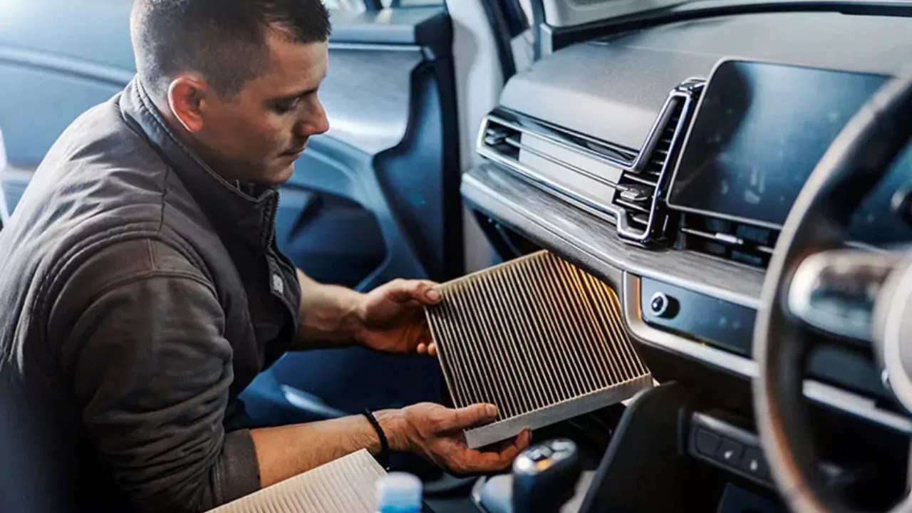 Car AC Colder In Summer