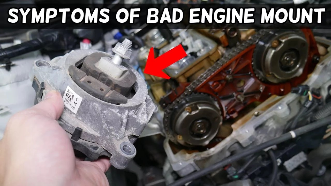 Bad Engine Mount