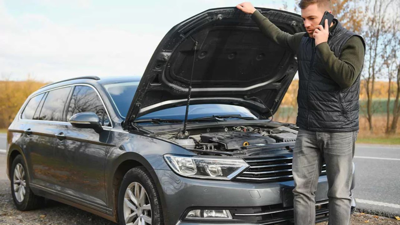 Car Loses Power While Driving