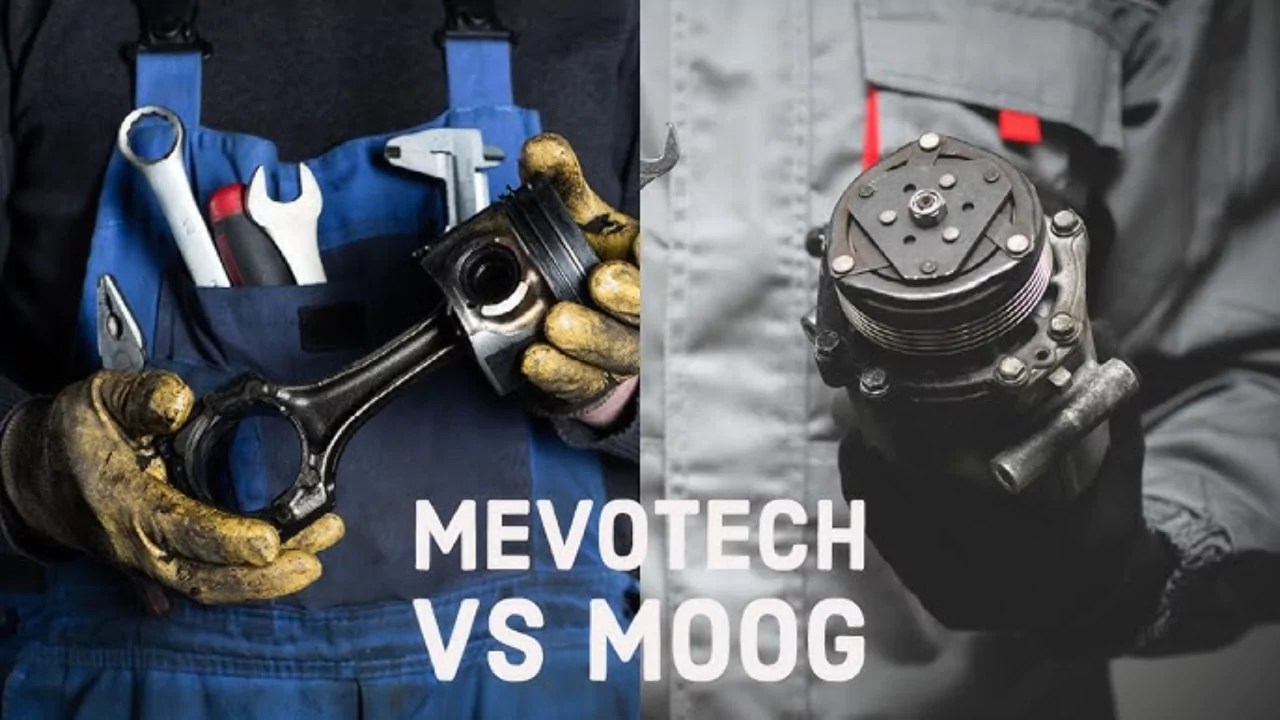 Mevotech vs. Moog