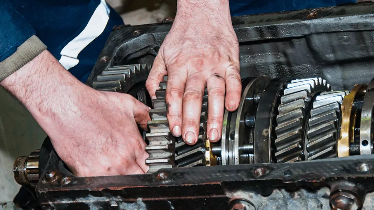 Transmission Slipping