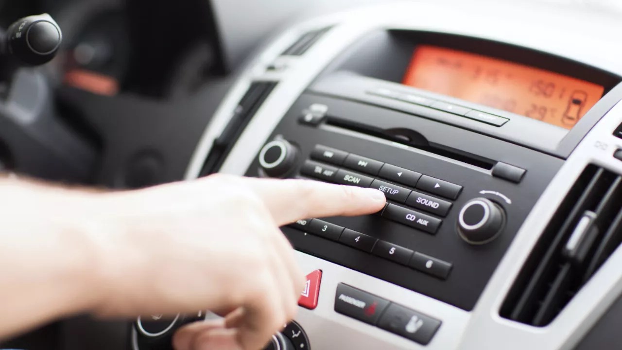 How To Reset Car Radio Without Code