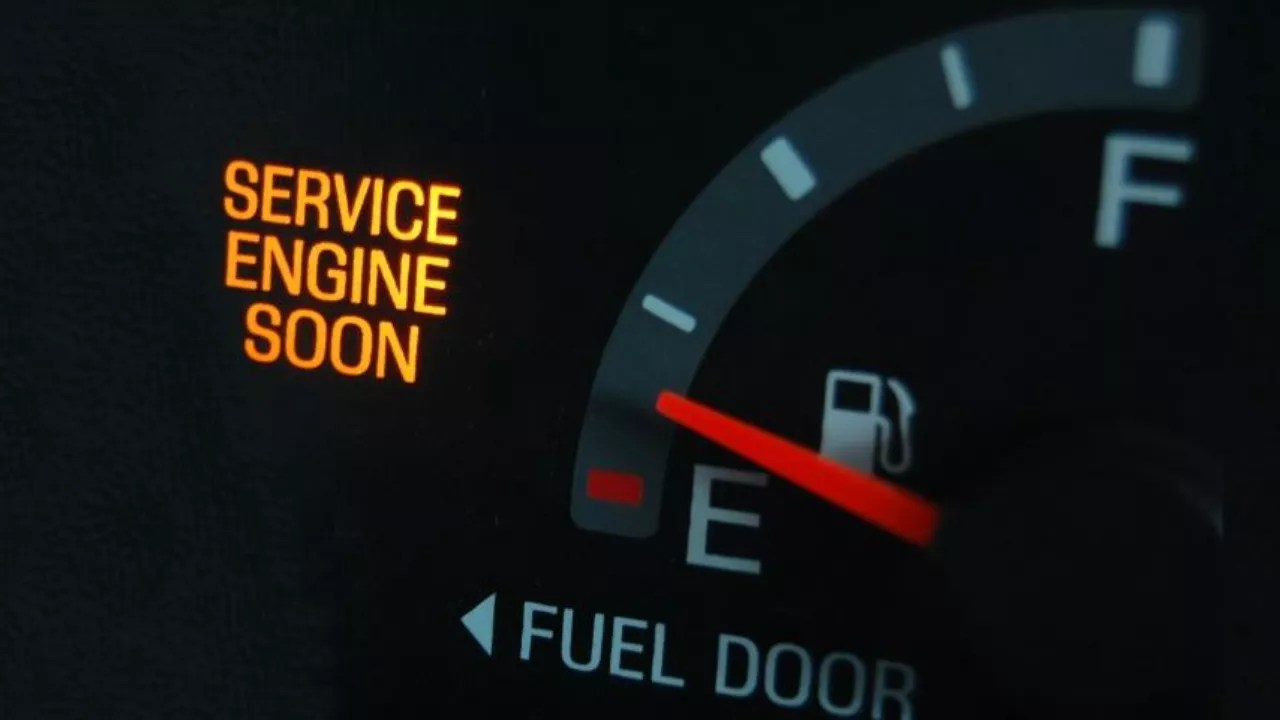 Service Engine Soon Light