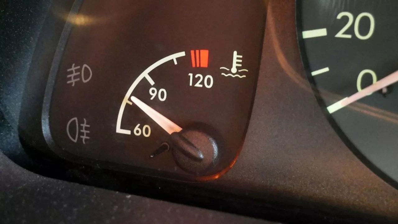 Car Running Hot But Not Overheating