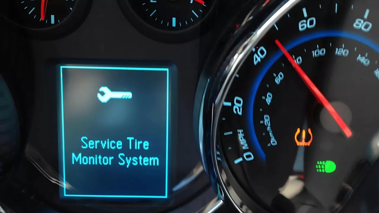 Service Tire Monitor System