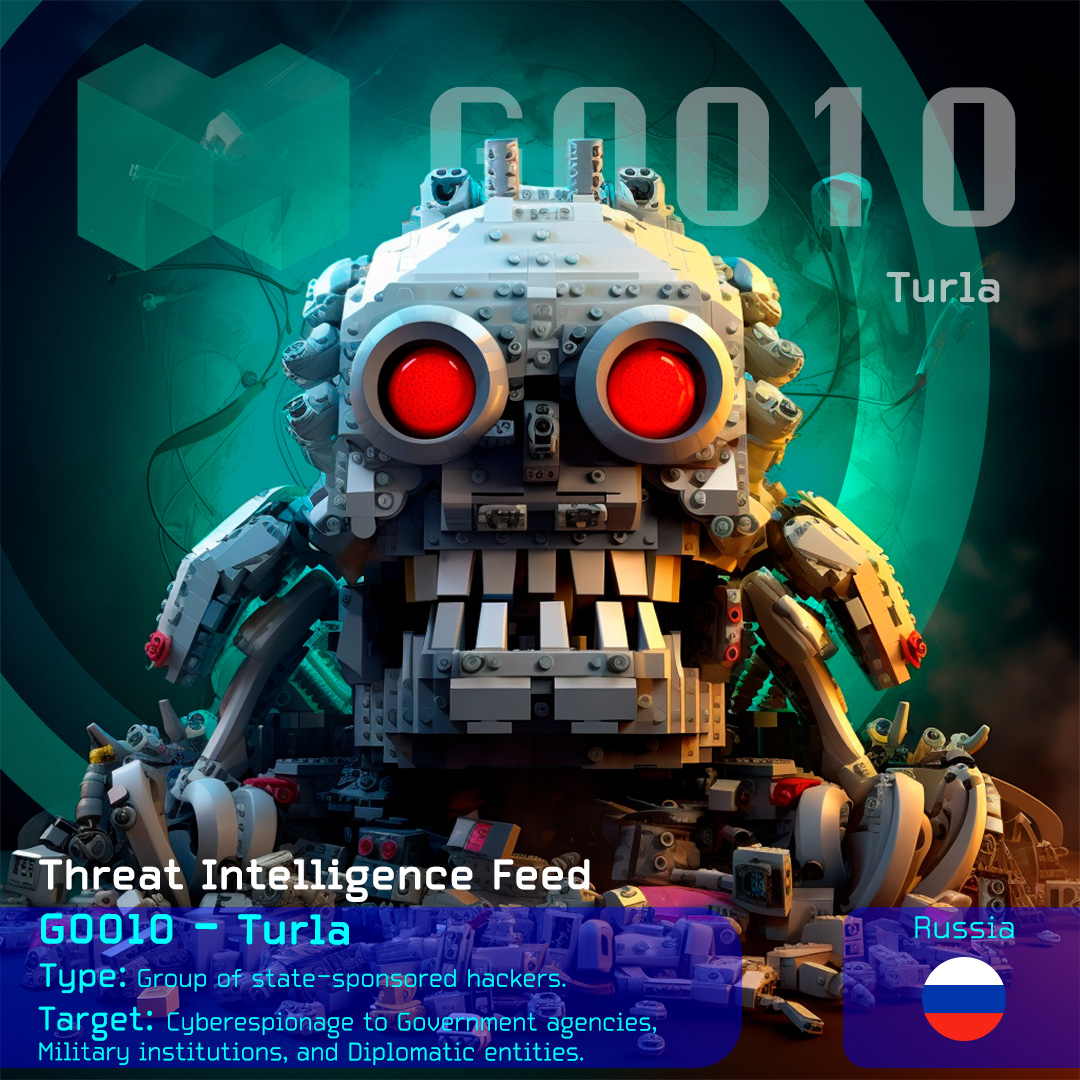 ALT= G0010 - Turla
