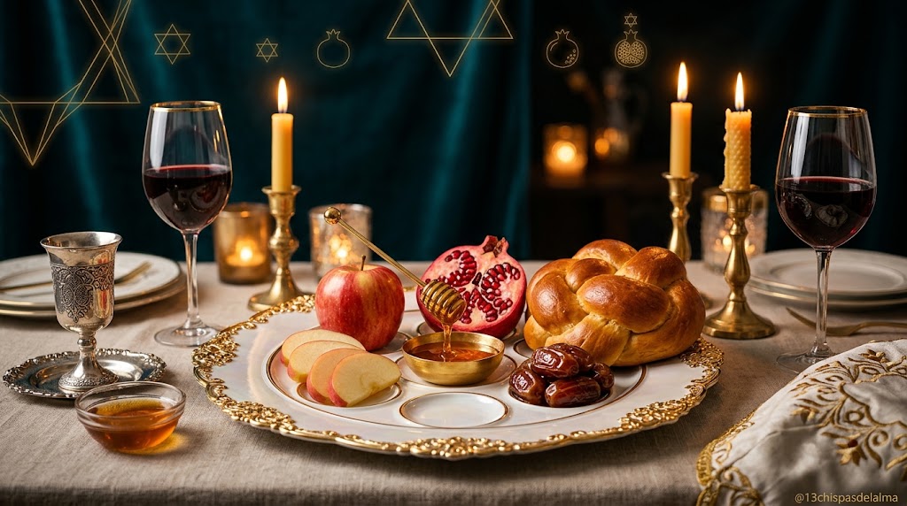 seder rosh hashana 5787