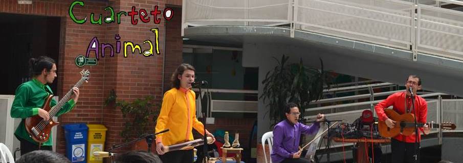 CUARTETO ANIMAL