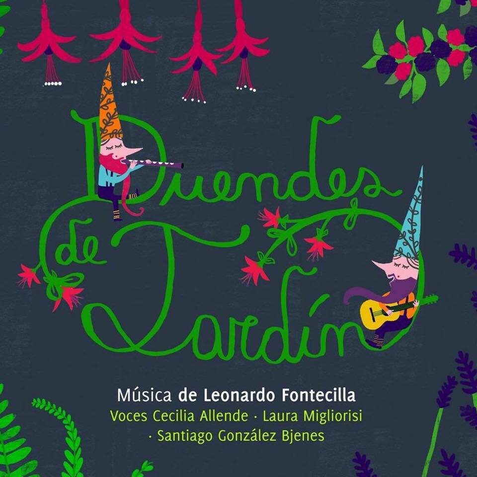 DUENDES DE JARDÍN