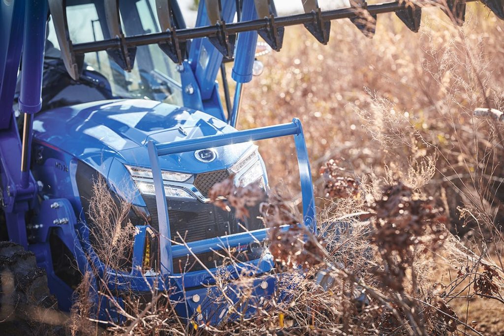 What size tractor do i need?