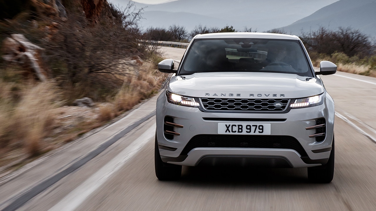 The Range Rover Evoque Is A Luxury Suv To Beat Gadgetmatch