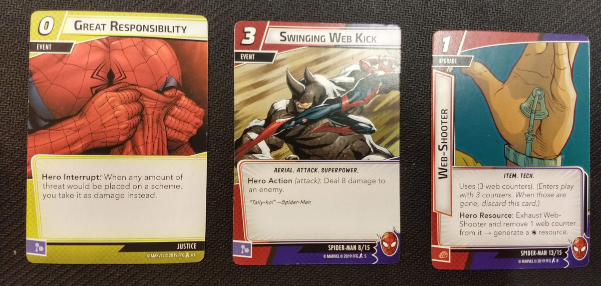 14/11/2019 · a solo play through of marvel champions the card game, along with an explanation of how to play. A Parent S Guide To Marvel Champions