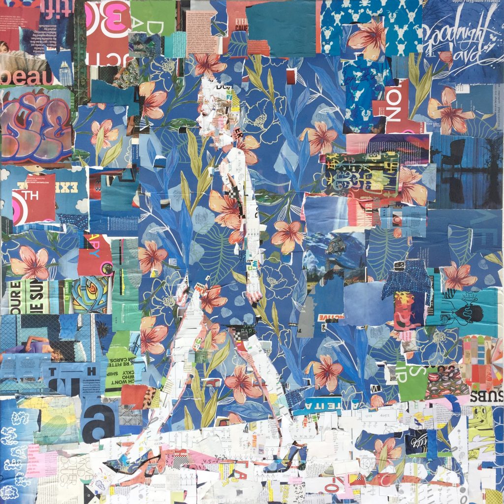 Derek gores retrospective now on view at foosaner art museum