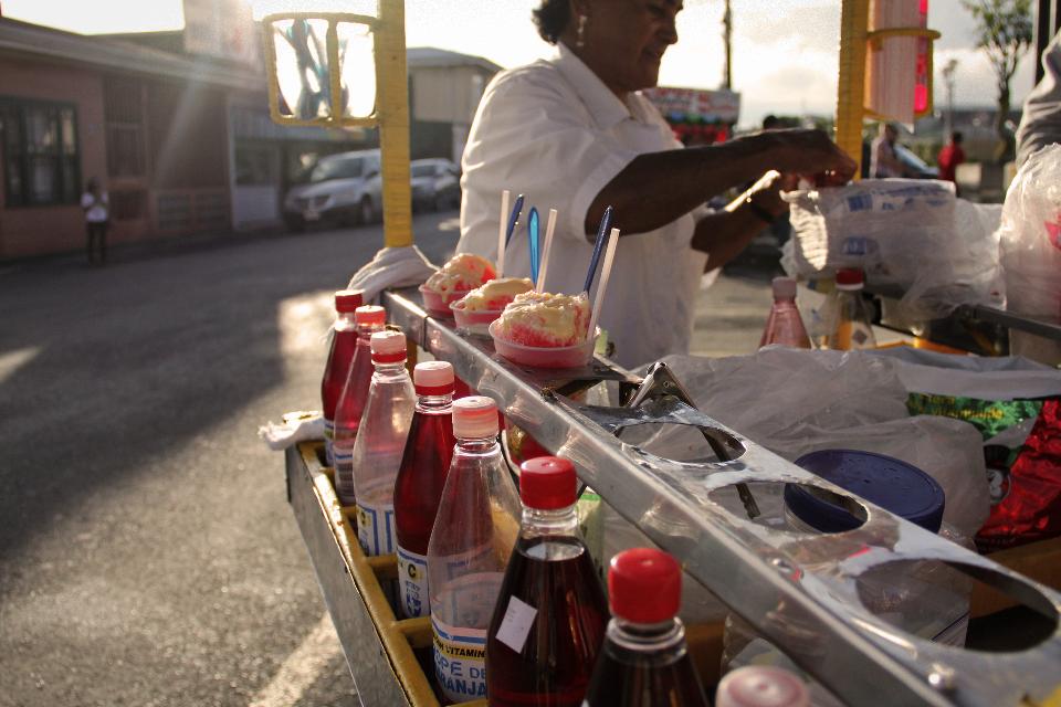 Costa Rica San Jose Food - San Jose S Street Food Q Costa Rica