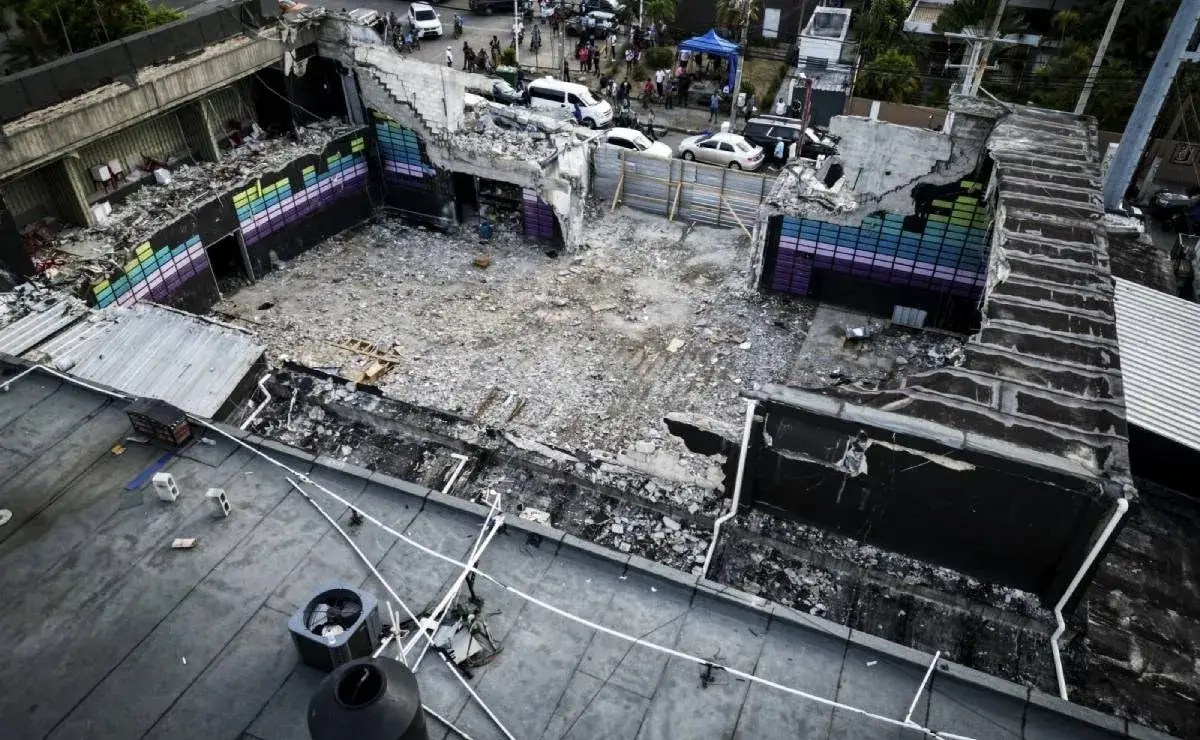 Procuraduría investiga la tragedia de la discoteca Jet Set