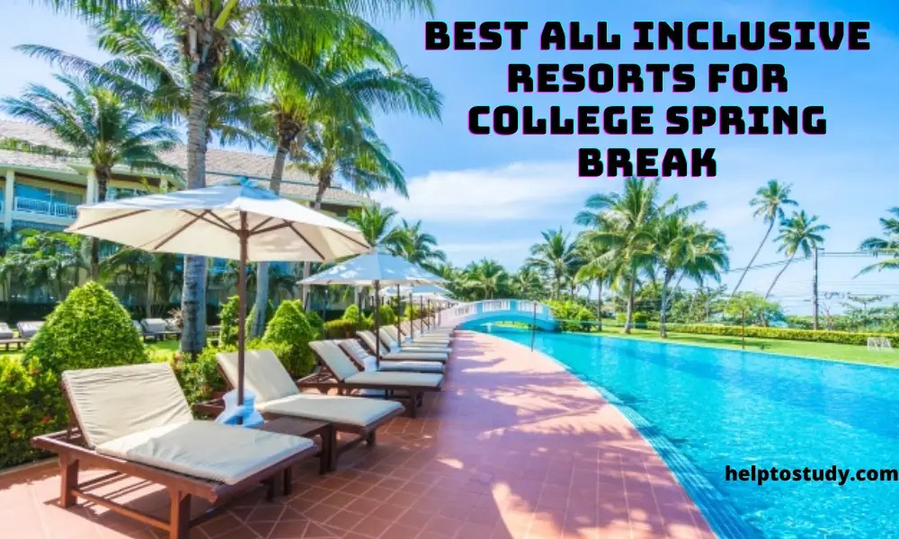 As soon as the butterscotch steps there is a rich, sweet push from the maple. Best All Inclusive Resorts for College Spring Break