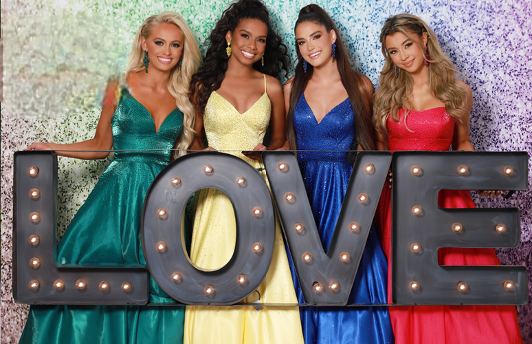 Maryland's largest prom dress store