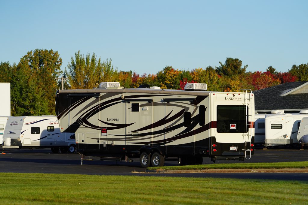 What size rv should i consider?