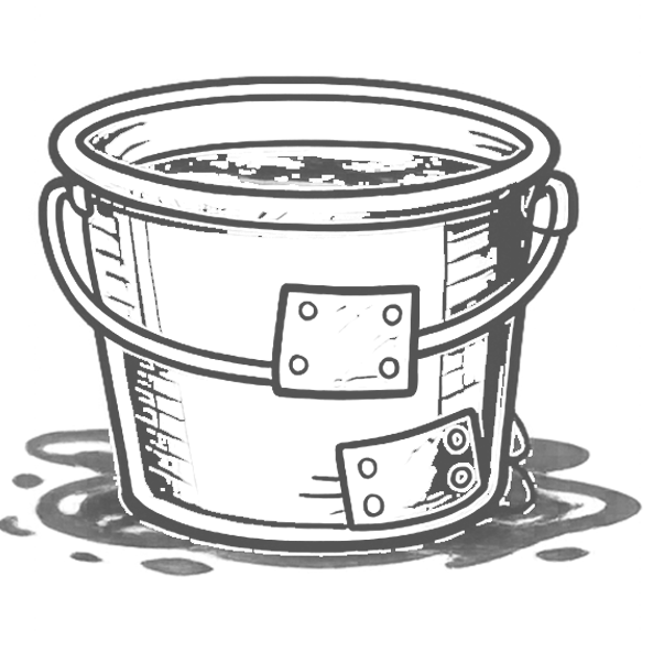 Leaky bucket