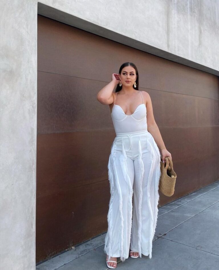 22 beach outfit ideas to make waves: seaside chic