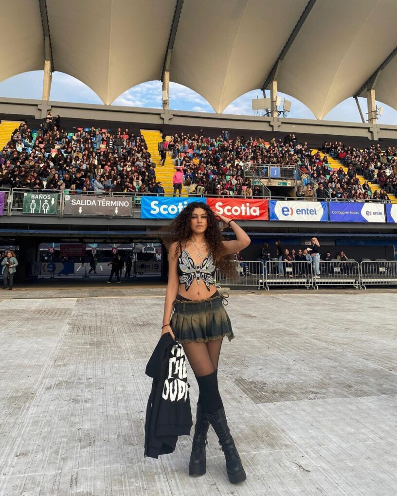 22 show-stopping concert outfit ensembles to rock your world