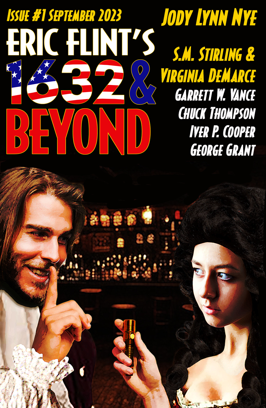 1632 & Beyond Issue #001