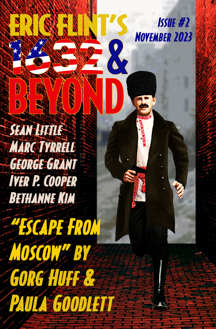 1632 & Beyond Issue 2