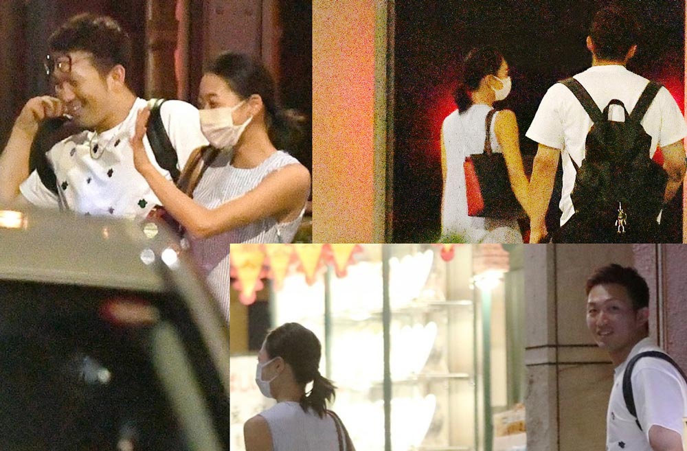 畠山愛理鈴木誠也 新聞 Rjhi