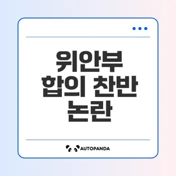 한일 위안부 합의의 이면과 여론은