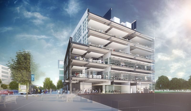 Bid Opportunities 16 Tech - Beautiful Dark Image - Ultra HD