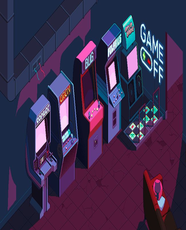 Github Eseosao Sample Project Gamewebsite - Premium Gradient Photo Gallery - Retina