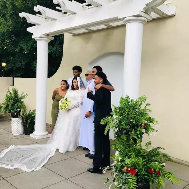 Ellevaeni and Javier's Wedding 173 Carlyle House Historic Downtown Norcross